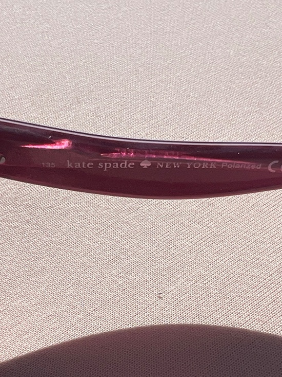 KATE SPADE Polorized Sunglasses Woman main image 5